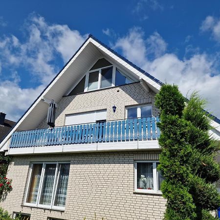 Haus Der Erholung App Og Lägenhet Lotte Exteriör bild
