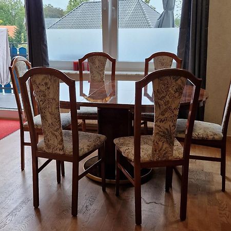 Haus Der Erholung App Og Lägenhet Lotte Exteriör bild