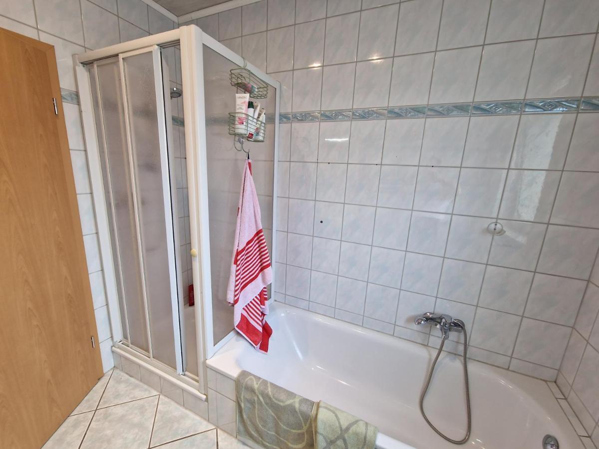 Haus Der Erholung App Og Lägenhet Lotte Exteriör bild