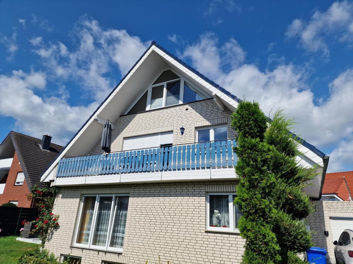 Haus Der Erholung App Og Lägenhet Lotte Exteriör bild