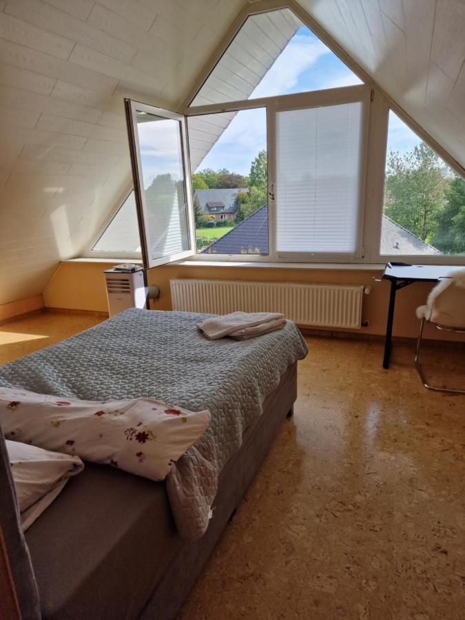 Haus Der Erholung App Og Lägenhet Lotte Exteriör bild