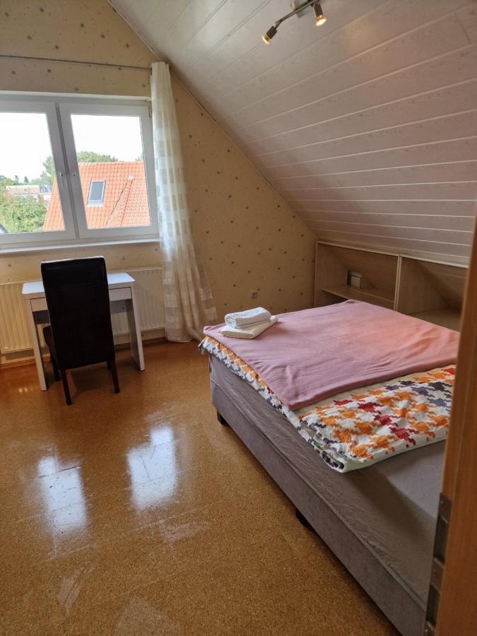 Haus Der Erholung App Og Lägenhet Lotte Exteriör bild
