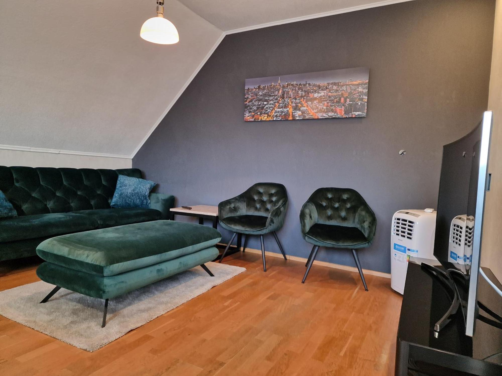 Haus Der Erholung App Og Lägenhet Lotte Exteriör bild