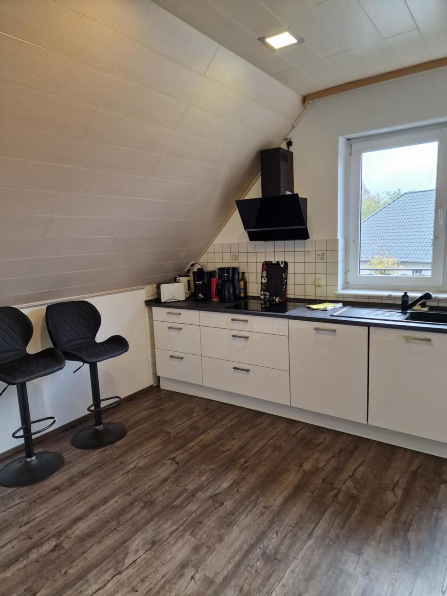 Haus Der Erholung App Og Lägenhet Lotte Exteriör bild