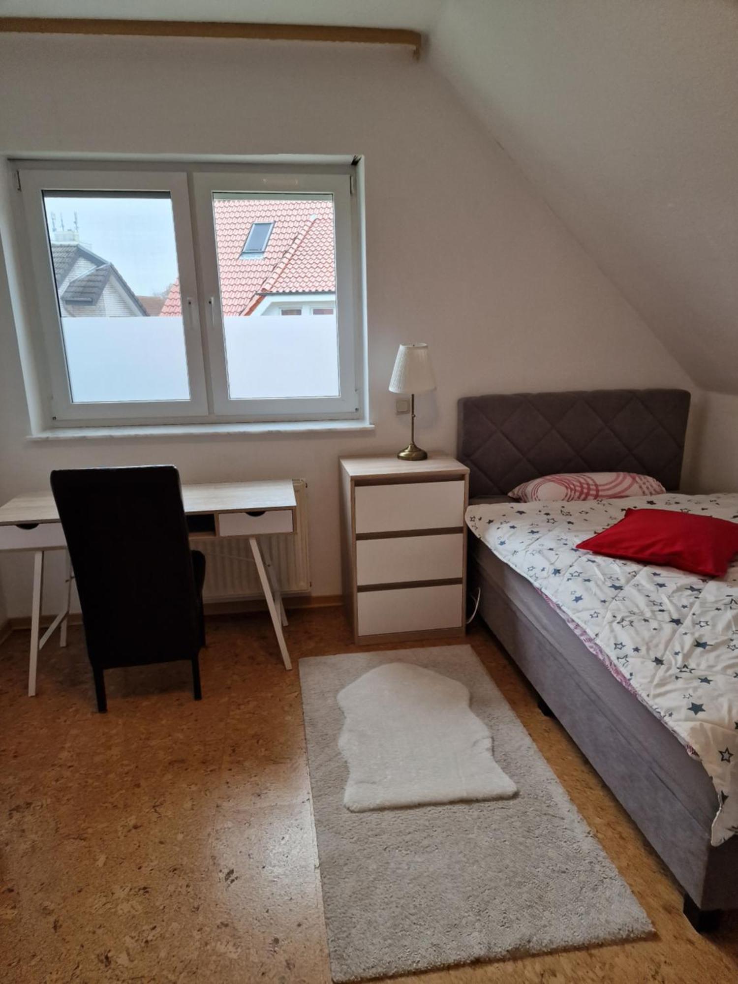 Haus Der Erholung App Og Lägenhet Lotte Exteriör bild