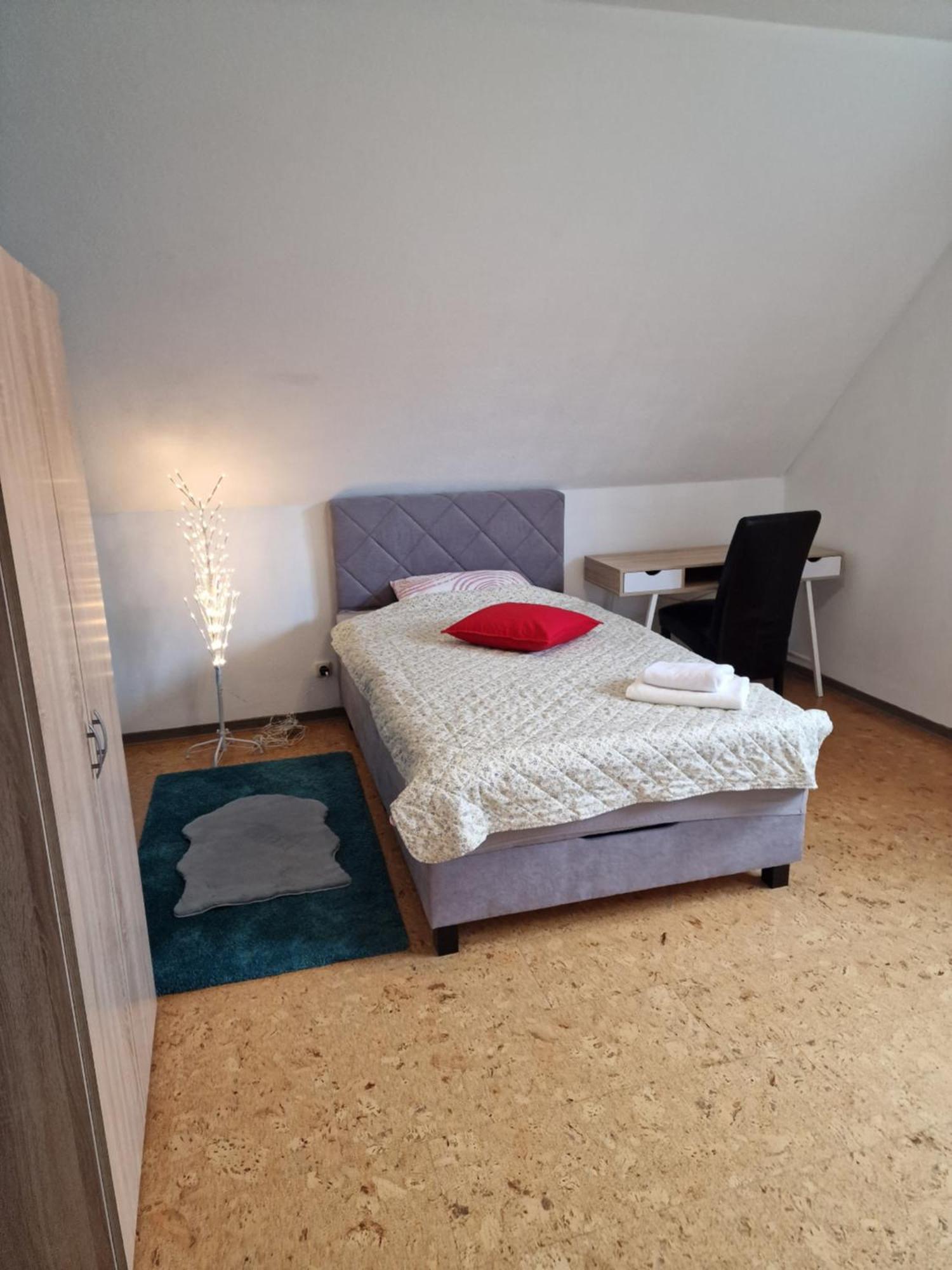 Haus Der Erholung App Og Lägenhet Lotte Exteriör bild